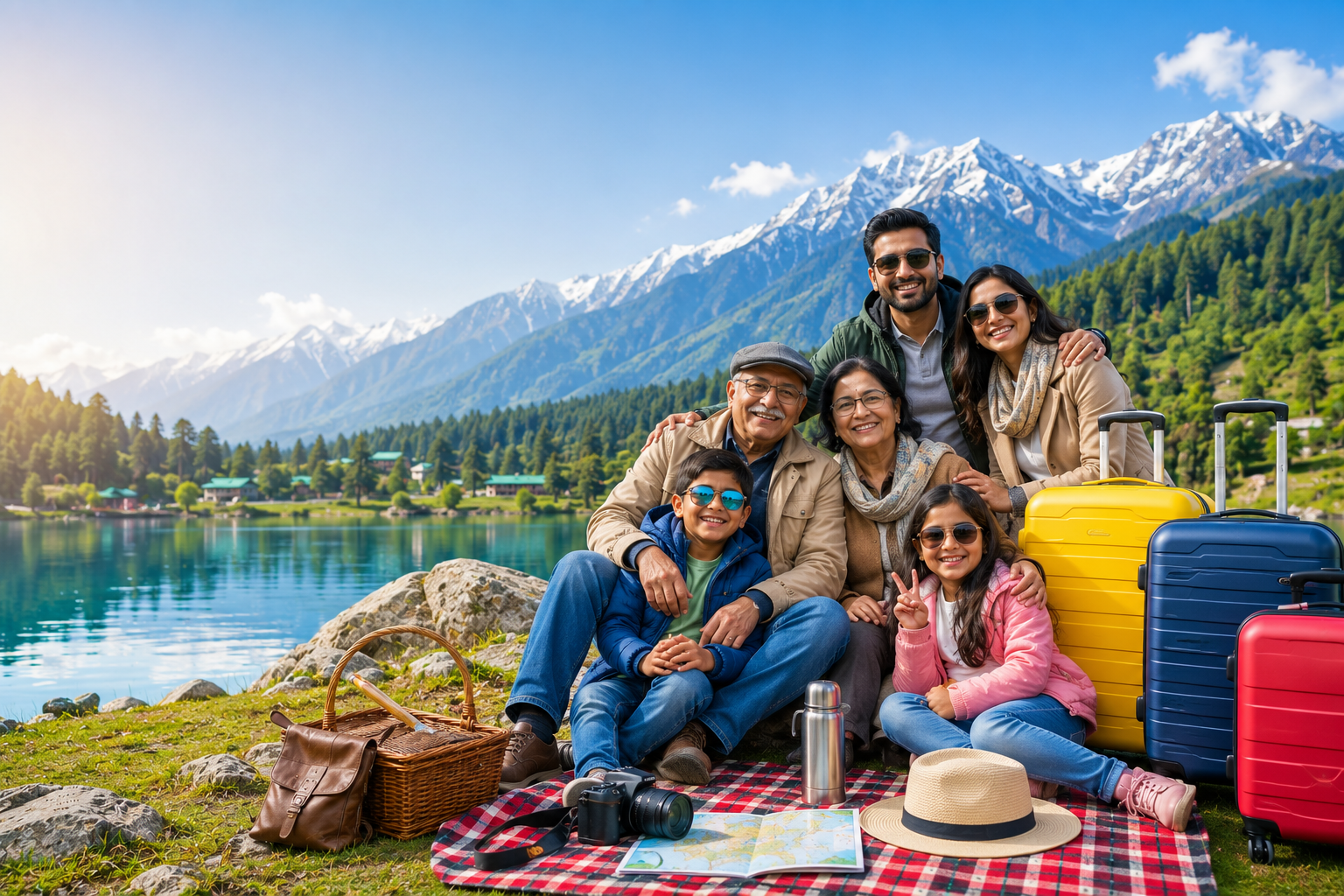 Top 15 Monsoon Destinations in India You Must Visit in 2026